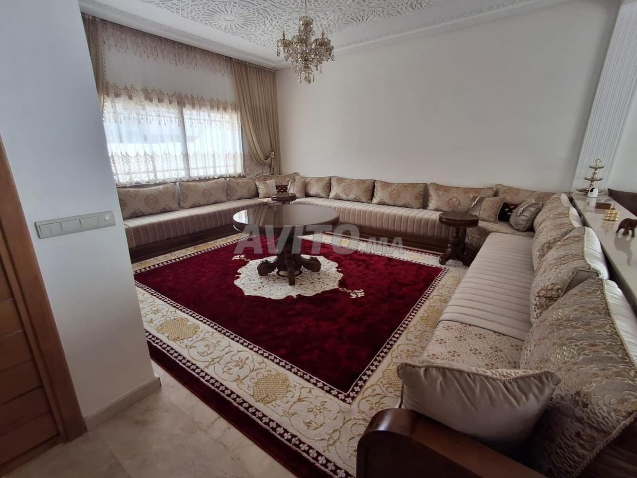 Beautiful 200 m² villa in Jardin de Drarga, Agadir