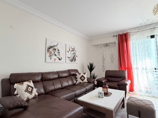 Appartement à louer à bella vista Surface de 178 m². Meublé 2 chambres