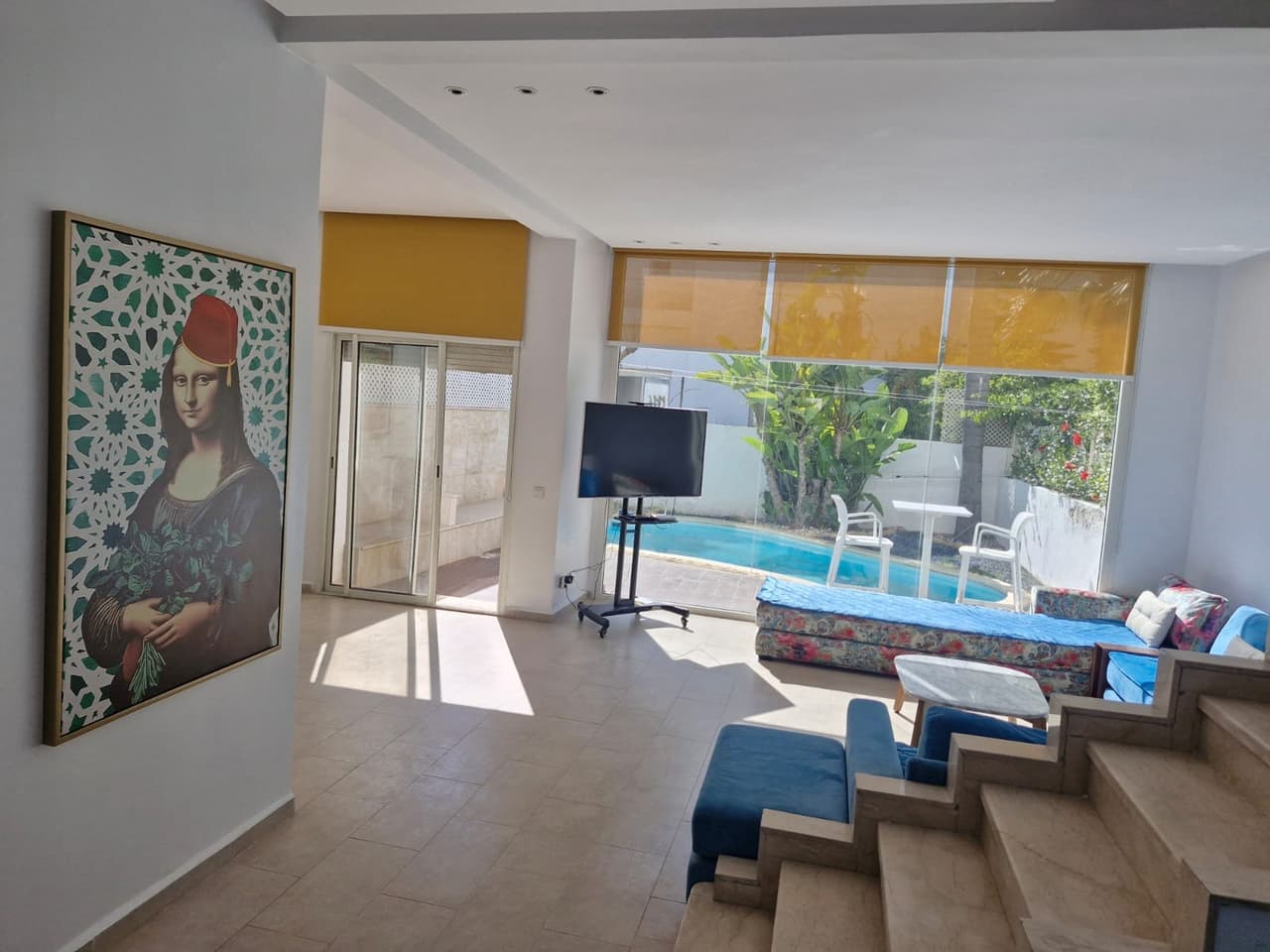Tamaris – location Belle villa meublée en résidence sécurisée 3 CH