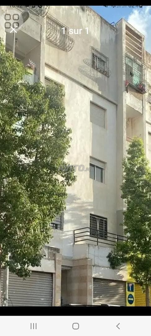 Appartement à vendre 52 m² à Casablanca