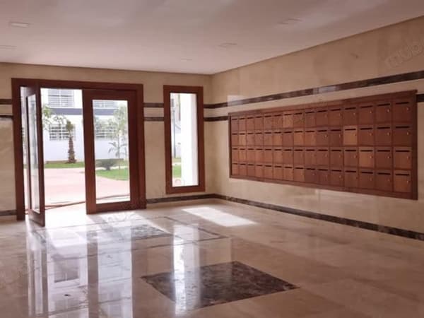 Appartement à louer à Hay Riad