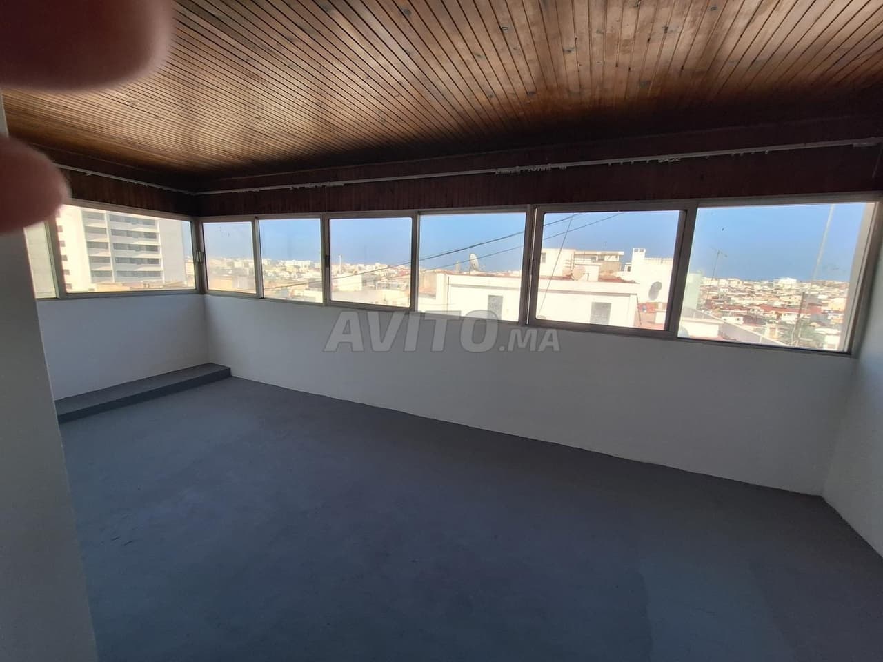 Appartement à vendre 49 m² à Rabat