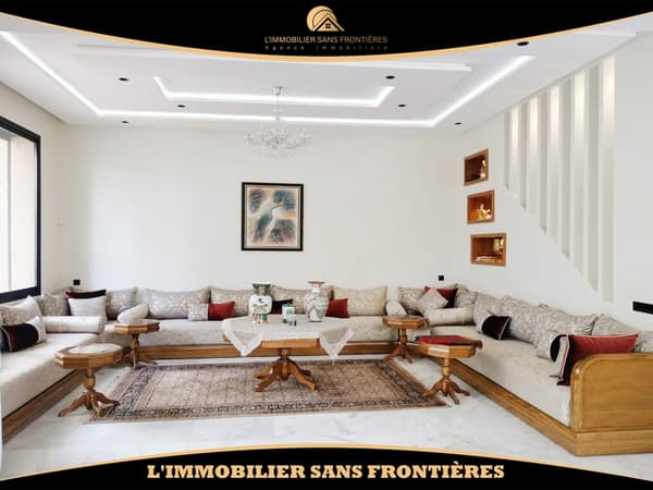 Gemeubileerde villa te huur, Route d’Amizmiz, Privétuin + Privézwembad, Noria Marrakech