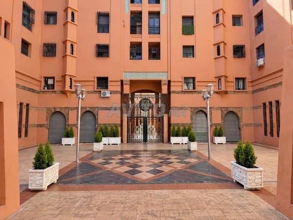 Appartement 80 m² à vendre Allal Fassi Marrakech