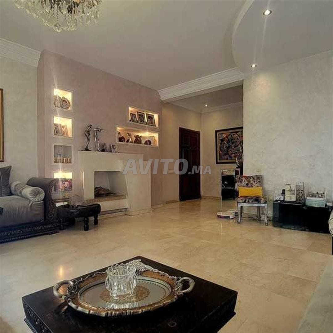 117429-Vente Appt à Casablanca La Gironde de 111 m²
