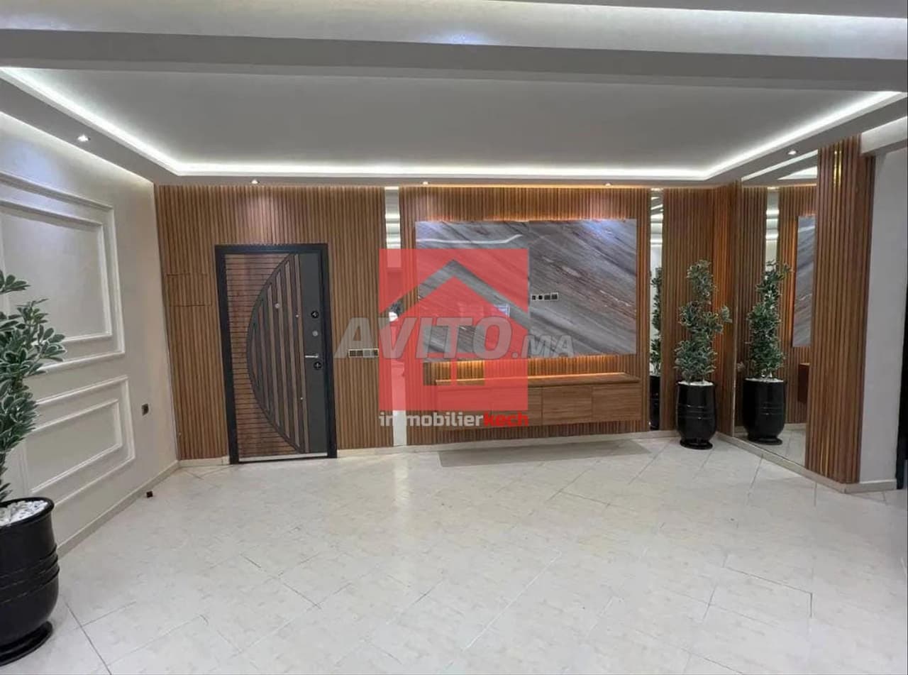 😍 Superbe appartement avec balcon à louer mensuellement