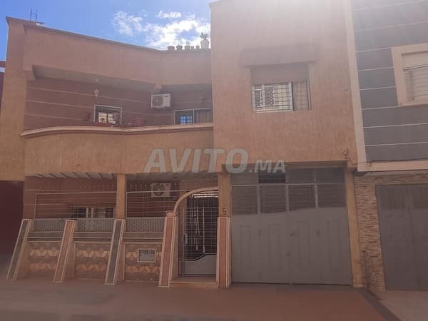 Belle mini villa à vendre Hay Mauritania