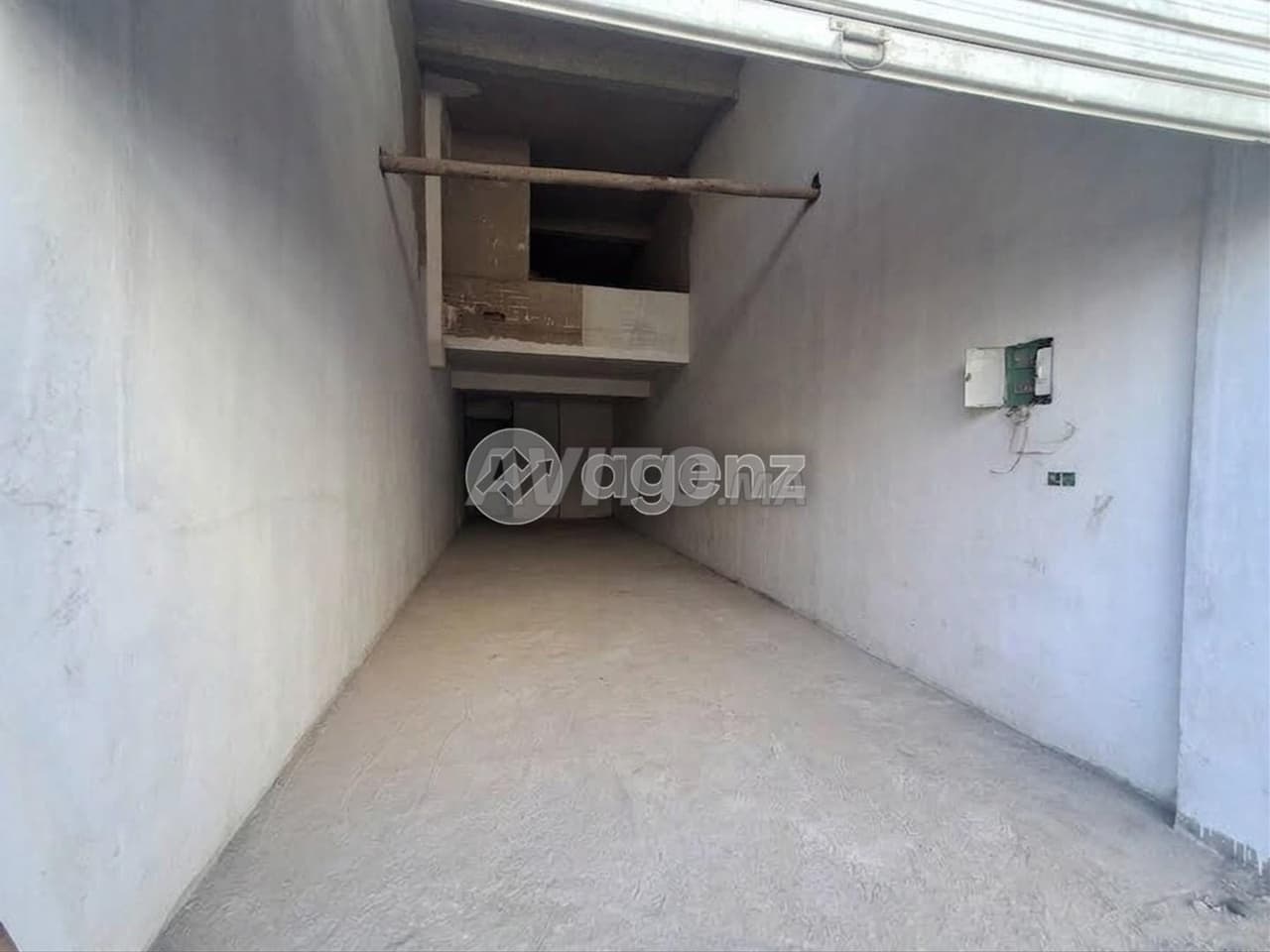 CMN-AC-2216 - Commerce à vendre à Sidi Maarouf