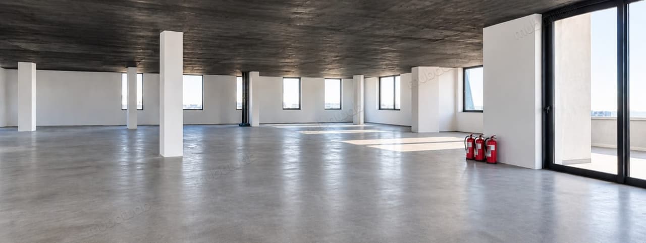 Open-plan office for rent 409 m² Gauthier