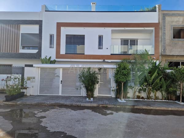 À vendre – Villa neuve et moderne à Sidi Bouzid