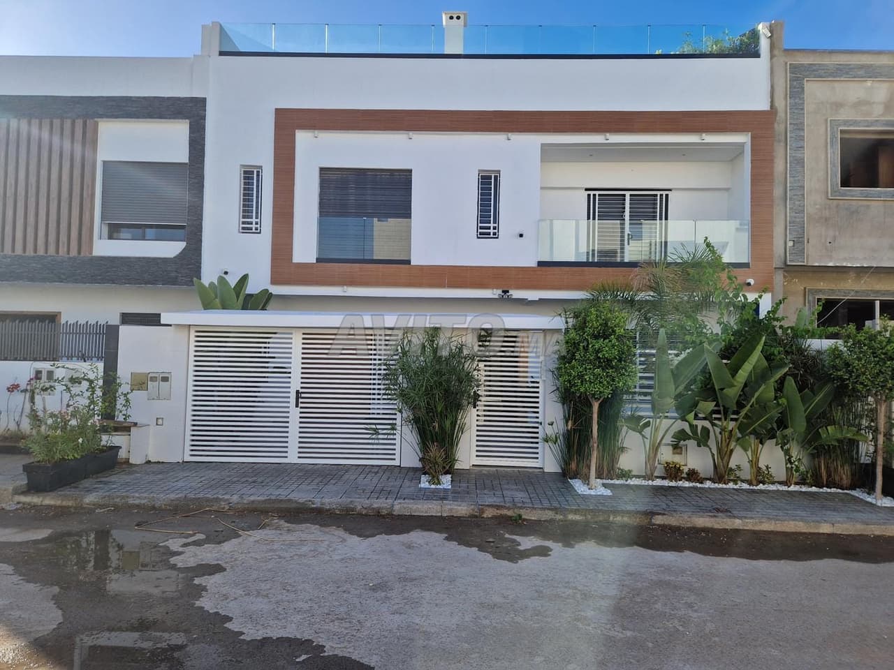 À vendre – Villa neuve et moderne à Sidi Bouzid