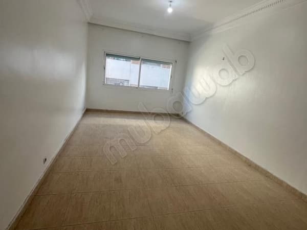 Appartement F4 à louer sur agdal