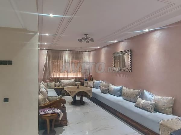 Appartement excellent dans un excellent emplacement