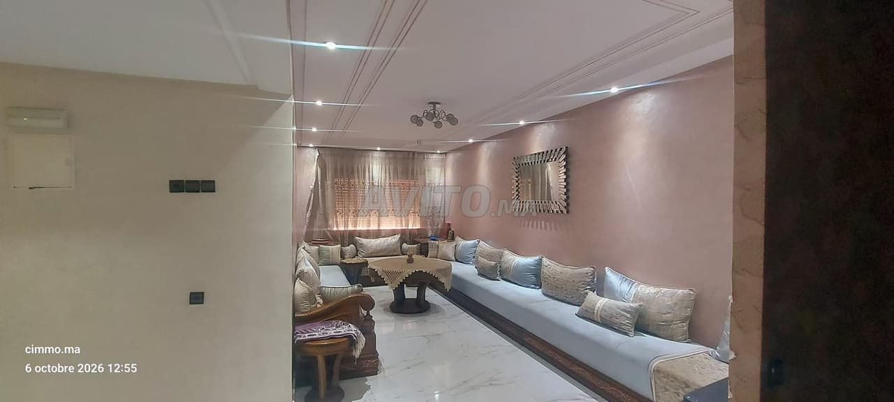 Appartement excellent dans un excellent emplacement