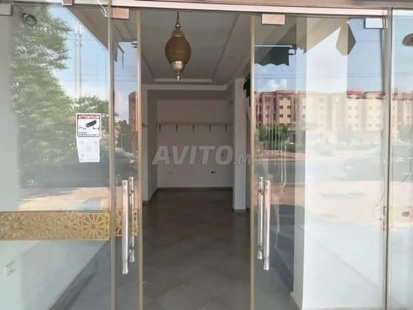 Local commercial · Vente · Guéliz · 22 m²