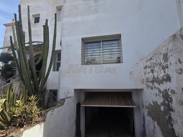 Appartement à vendre 444 m² à Dar Bouazza