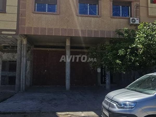 Commercial house Hay Lazari Oujda