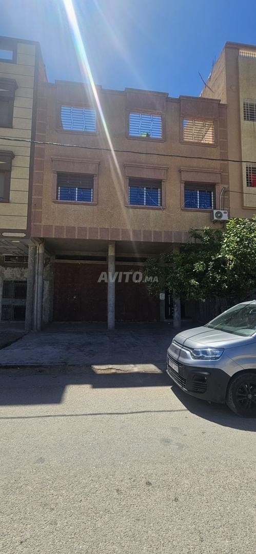 Commercial house Hay Lazari Oujda