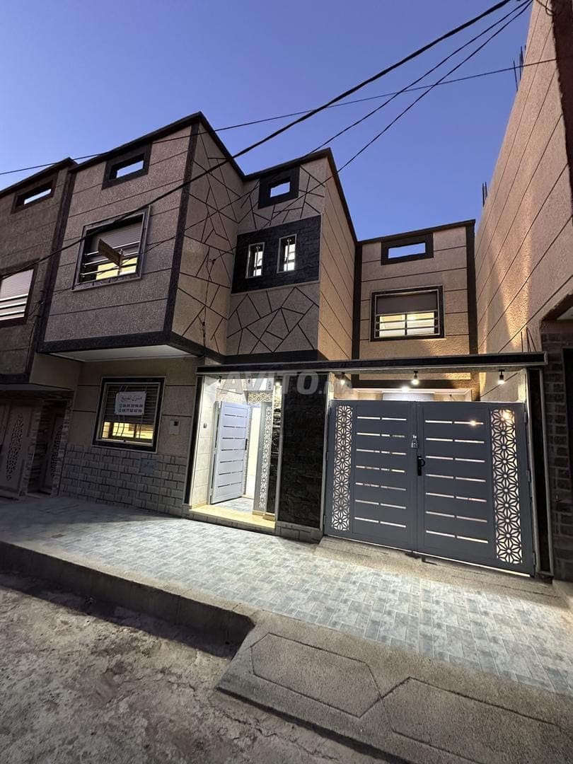 Casa en venta de 90 m² en el barrio de Huar, residencia Mohaddeen
