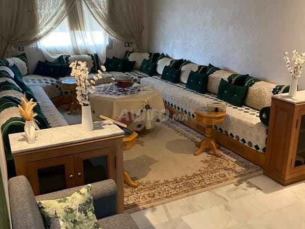 appartement meublé