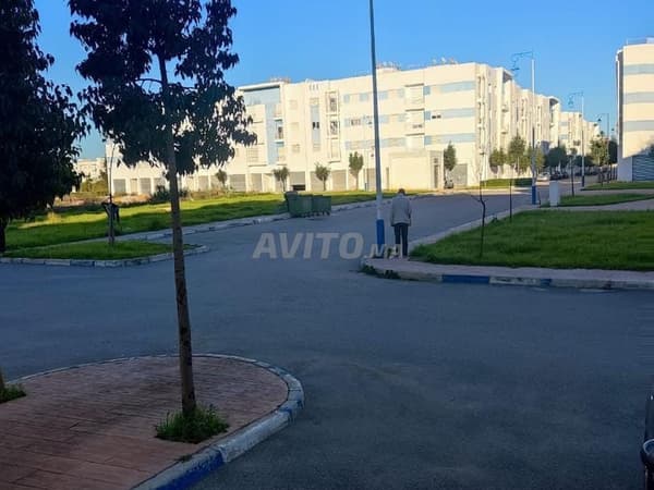 Appartement à louer dans la ville de Martil, groupe Essaada