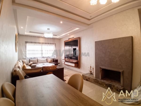 Appartement te huur 114 m² in Casablanca