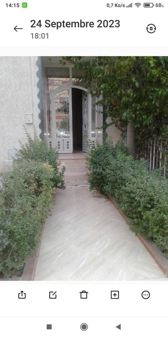 Bel appartement à vendre