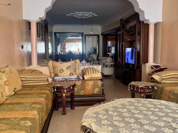 Appartement titré à vendre 198 m² à Tanger