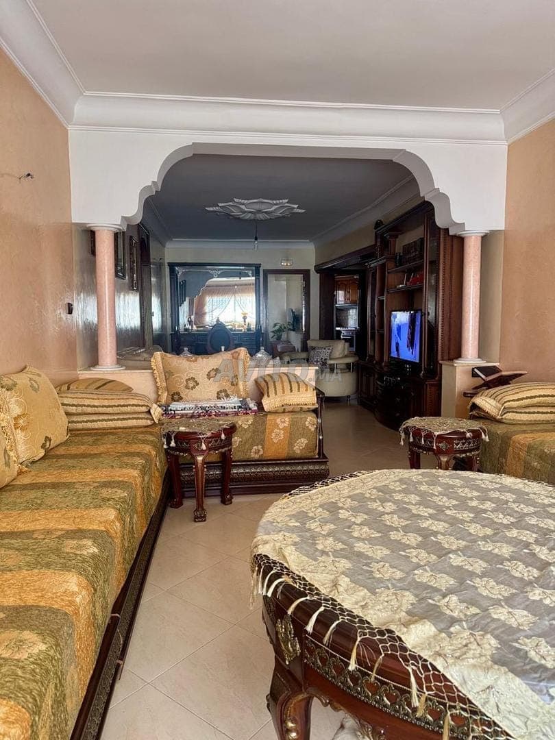 Appartement titré à vendre 198 m² à Tanger