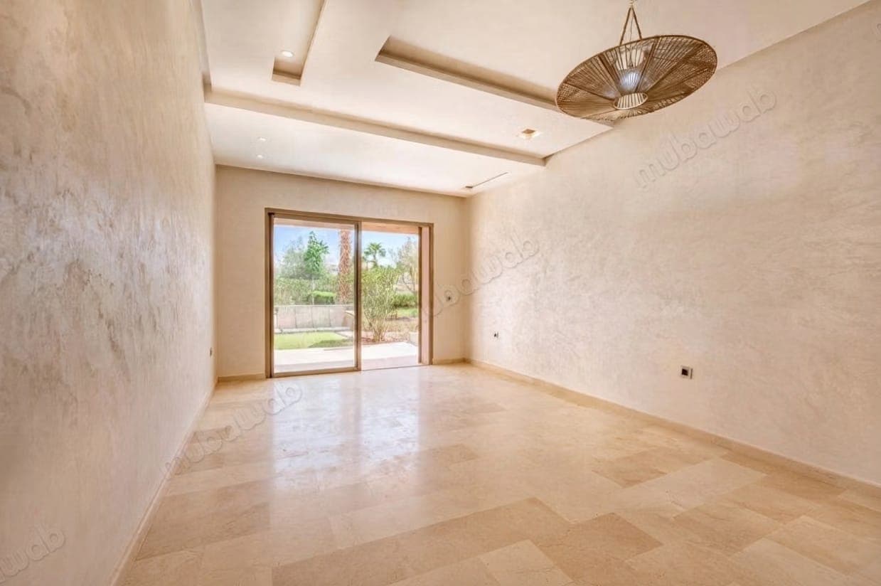 3 Slaapkamer Appartement met Privétuin Prestigia