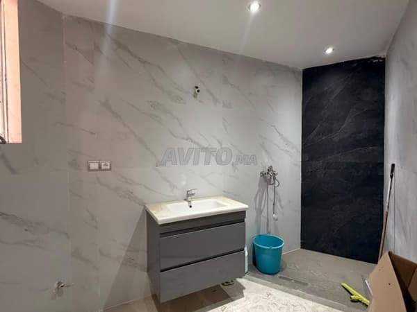 Appartement refait à neuf à la médina de Fès