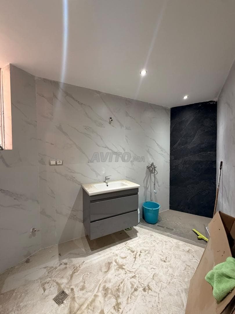 Appartement refait à neuf à la médina de Fès