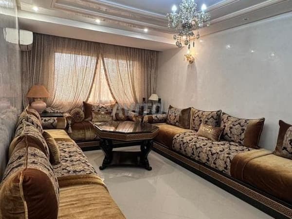 Gemeubileerd appartement te huur - Castilla