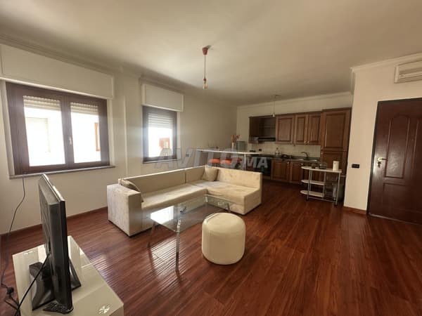 Studio Gueliz avec piscine et parking