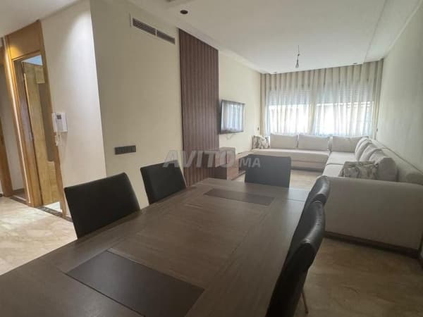 Appartement à louer 84 m² à Casablanca