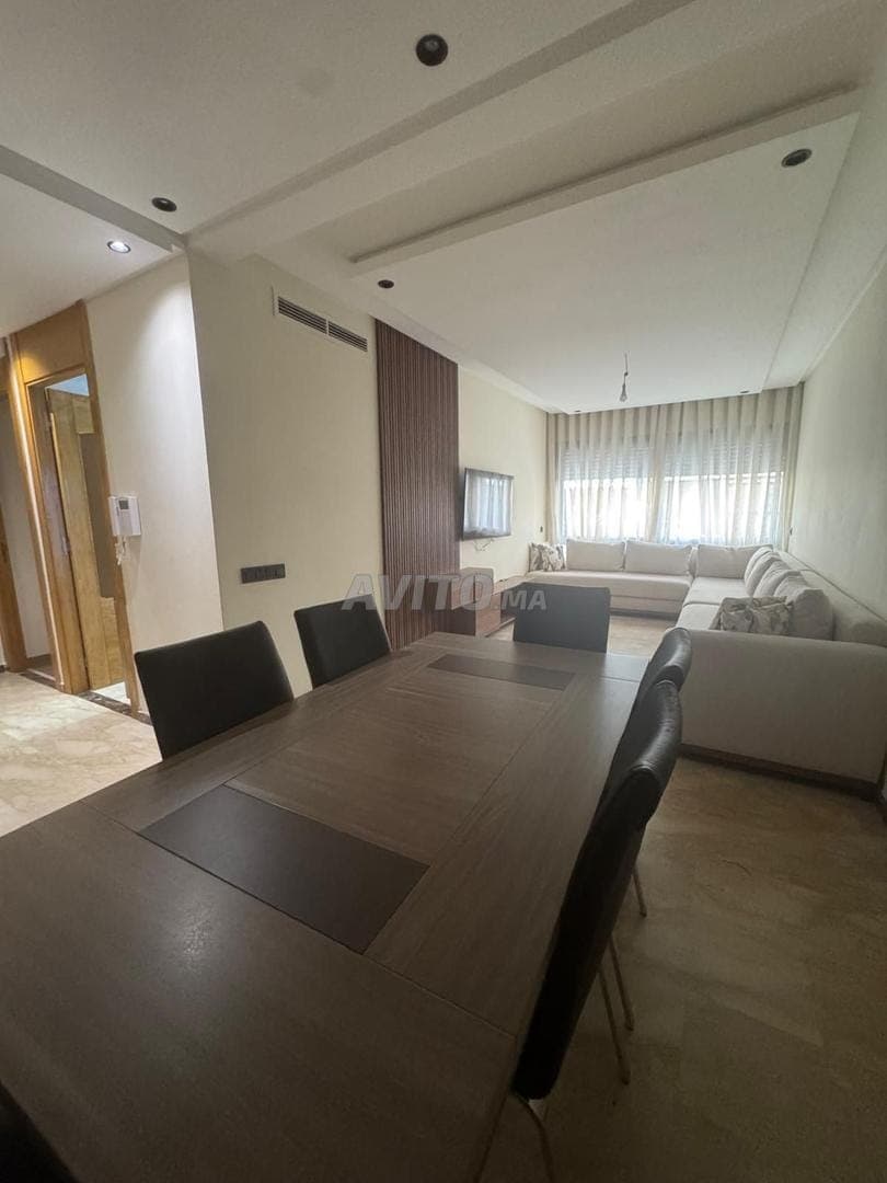 Appartamento in affitto di 84 m² a Casablanca