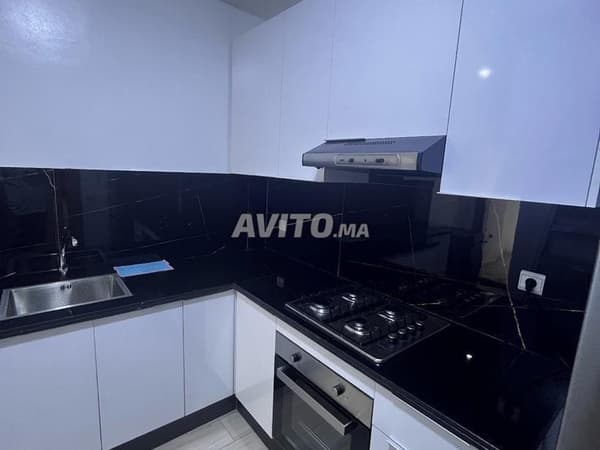 Appartement à louer 60 m² à Casablanca