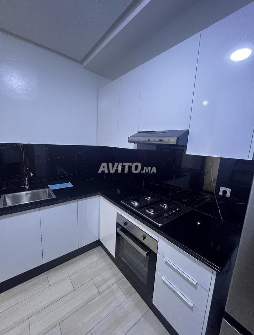 Appartement à louer 60 m² à Casablanca