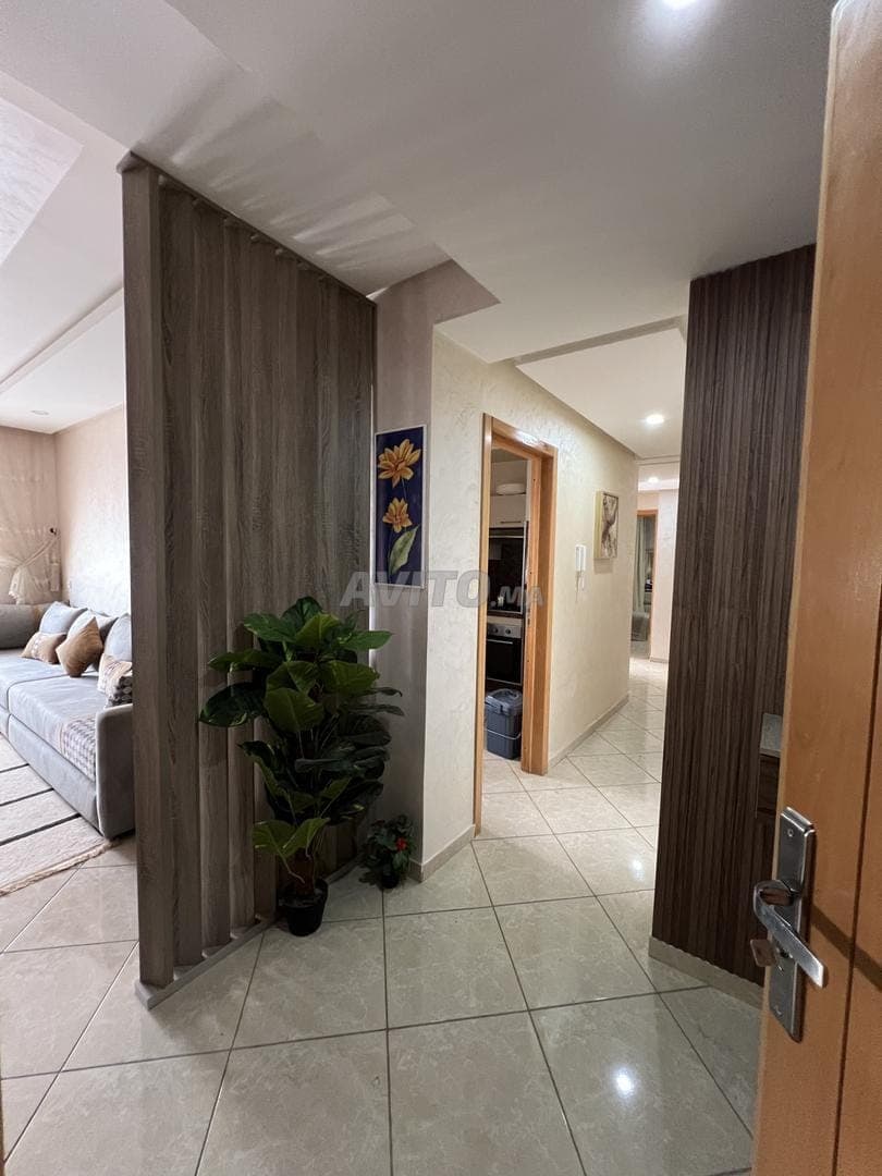 Studio meublé urgent à vendre