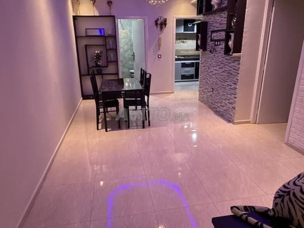 Apartamento amueblado en alquiler