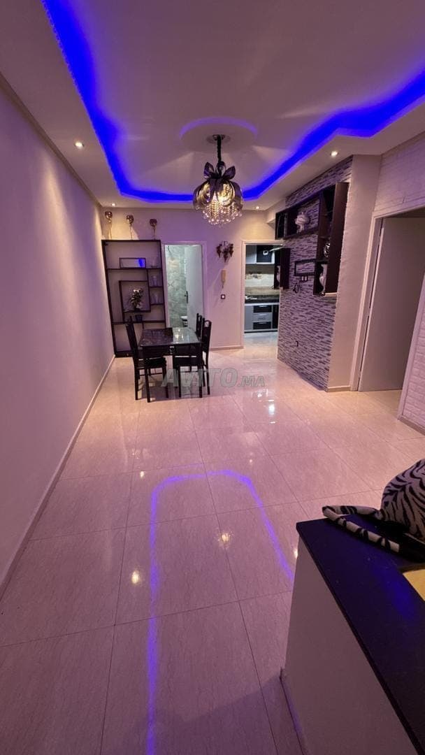 Apartamento amueblado en alquiler