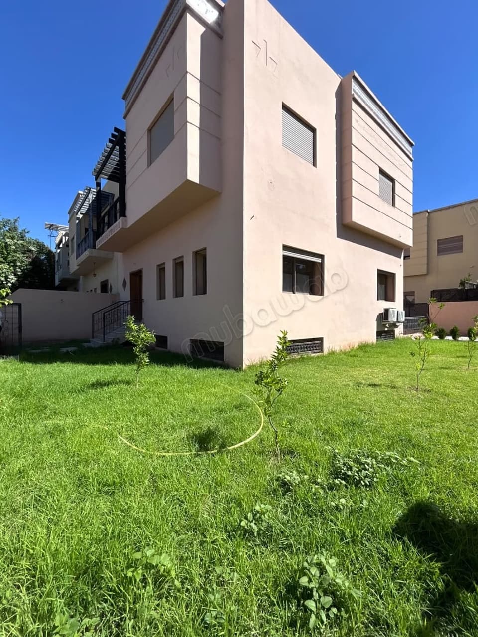 Villa vacía en alquiler en Targa Marrakech
