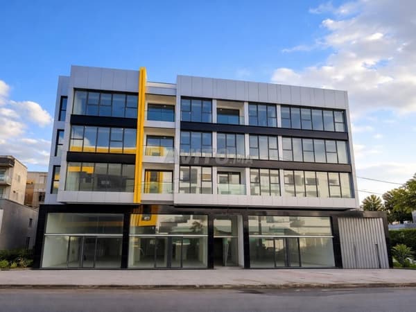 BUREAUX HAUT STANDING A LOUER - OASIS