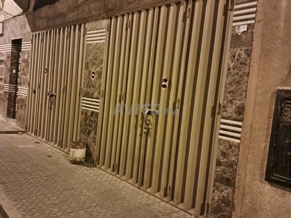 مستودع كبير ممتاز للكراء