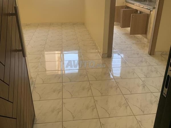 Appartement te huur, 51 m² in Casablanca