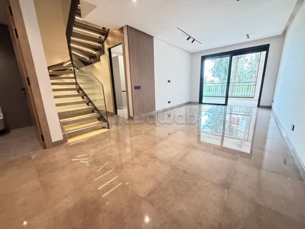 Zeer mooi appartement in Orangeraie
