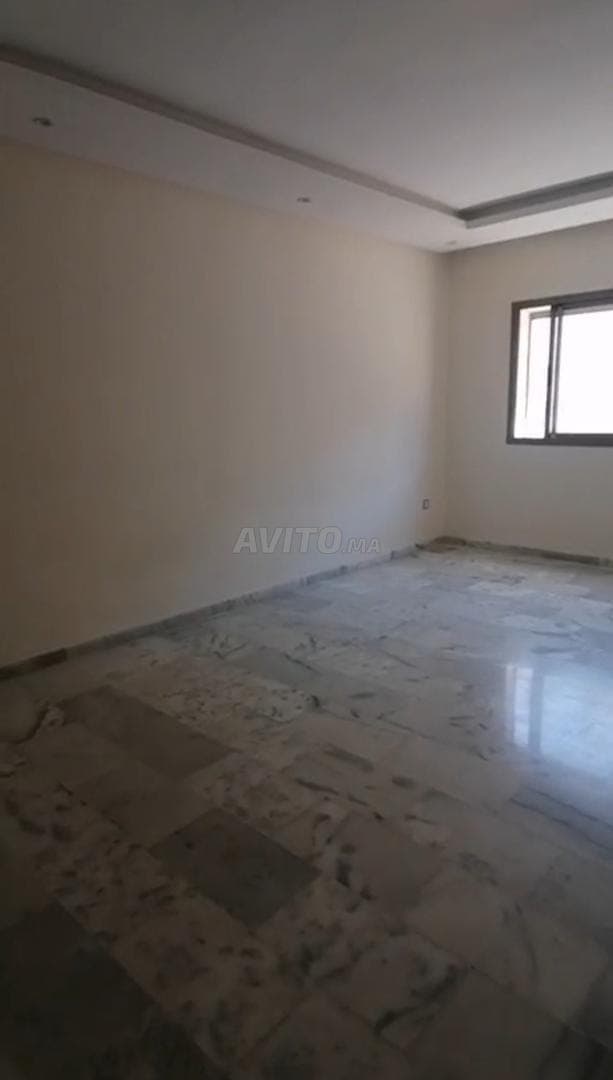 Appartement vide résidence Rosa parc