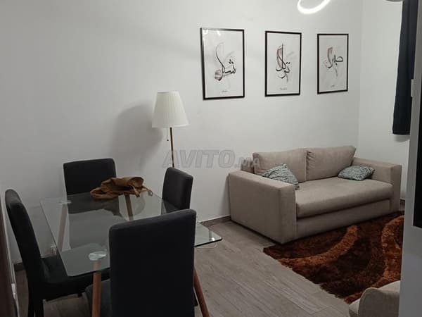 Appartement à louer 55m2