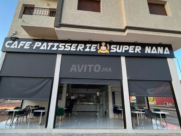 Local commercial 200 m² rénové à neuf - Commerce