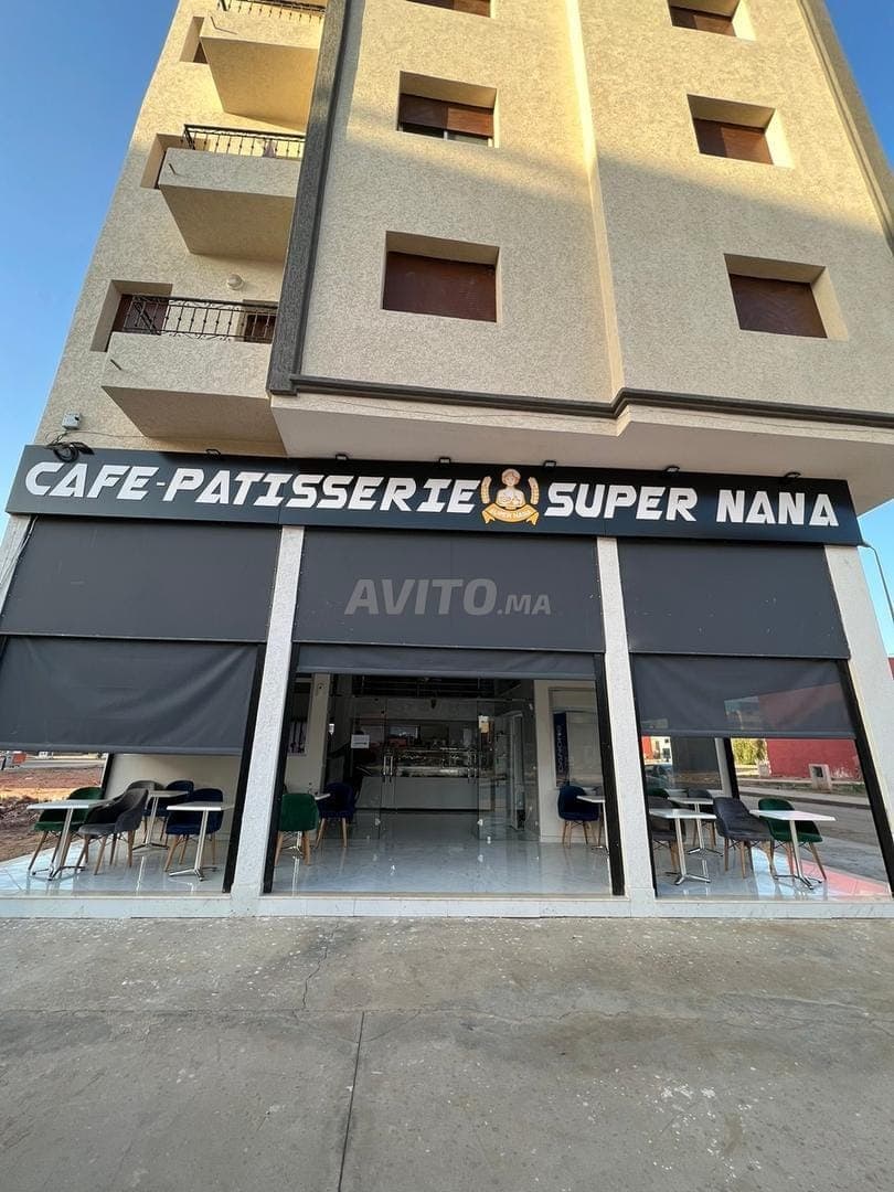 Local commercial 200 m² rénové à neuf - Commerce